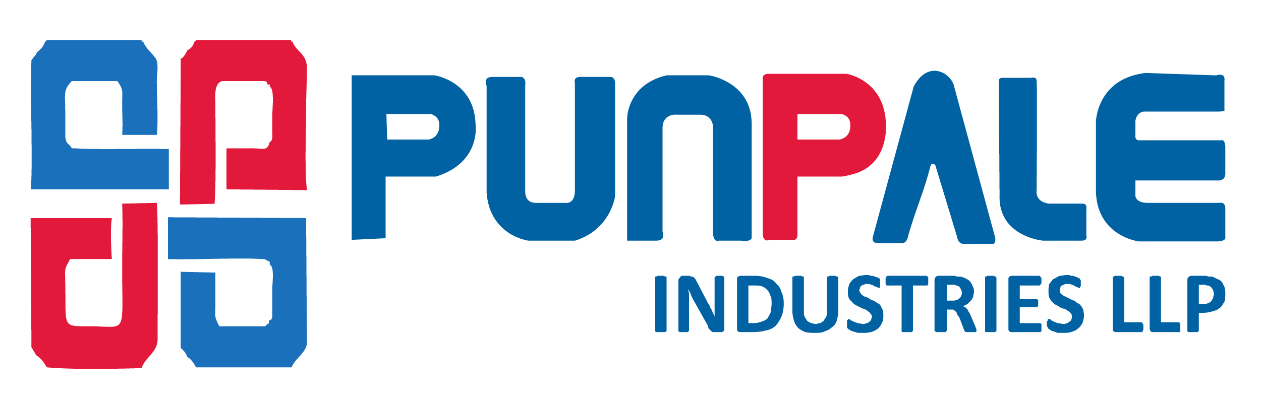 Punpale Industries LLP Logo